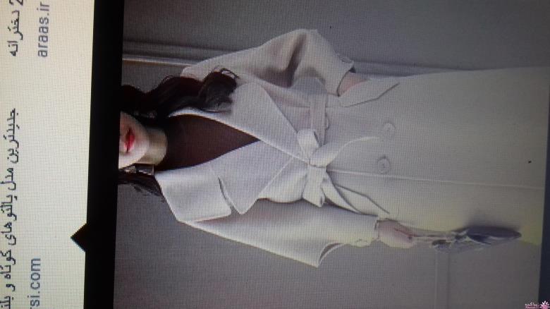 آموزش دوخت پالتو 