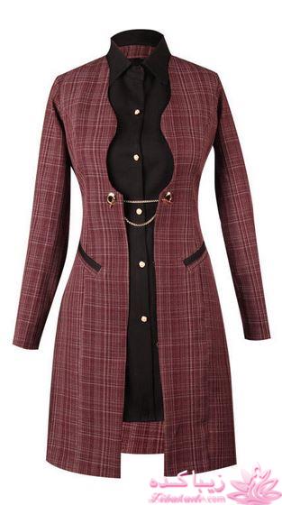 آموزش دوخت مانتو مجلسی