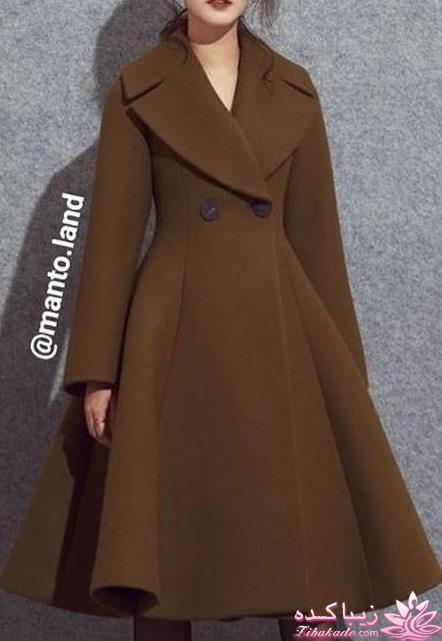 آموزش دوخت پالتو 