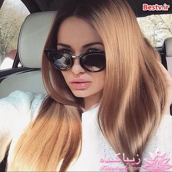 رنگ مو، آموزش ترکیب رنگ مو