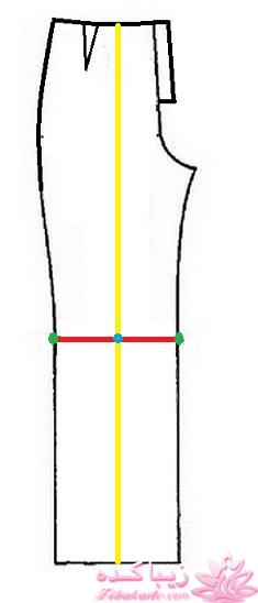 آموزش دوخت لباس مجلسی