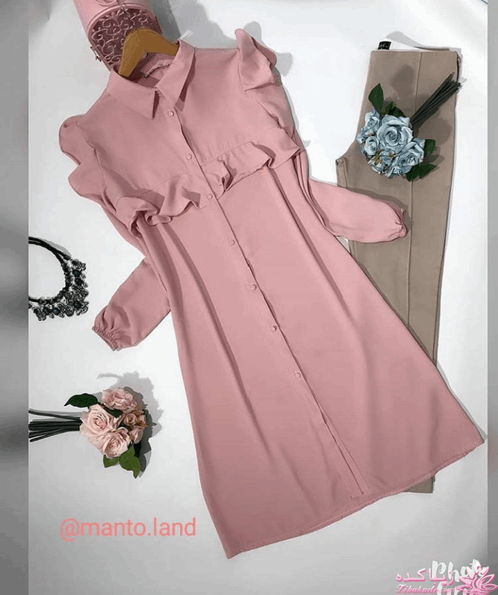 آموزش دوخت مانتو