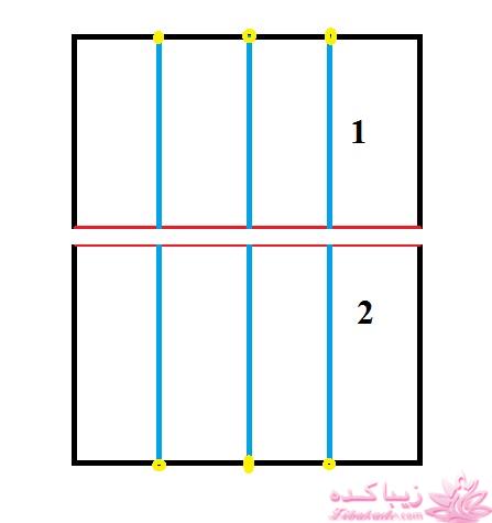 آموزش خیاطی لباس کودک
