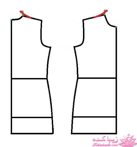 پرسش و پاسخ خیاطی به روش مولر