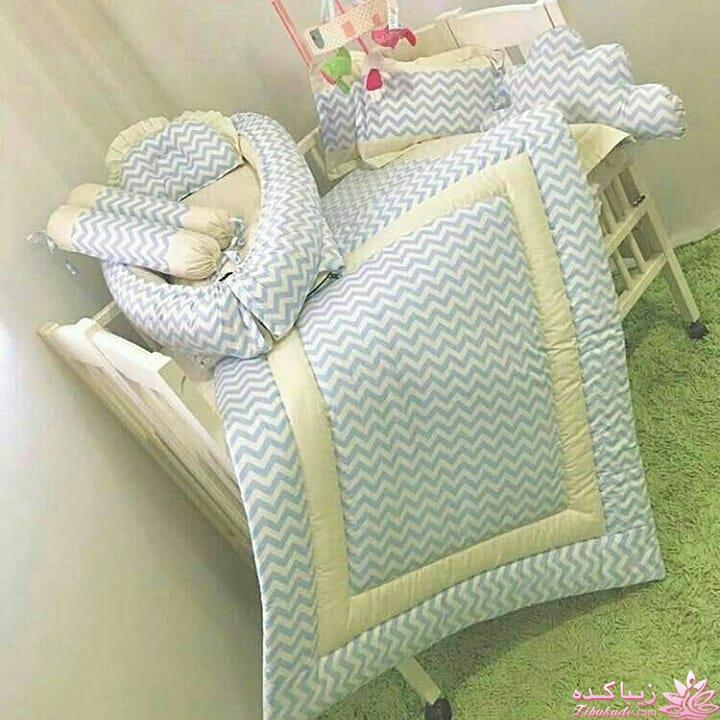 آموزش دوخت سیسمونی نوزاد