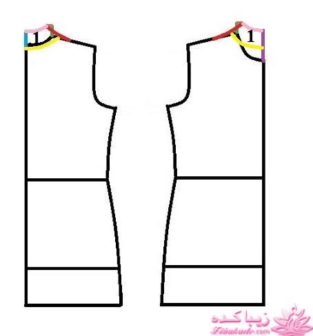 پرسش و پاسخ خیاطی به روش مولر