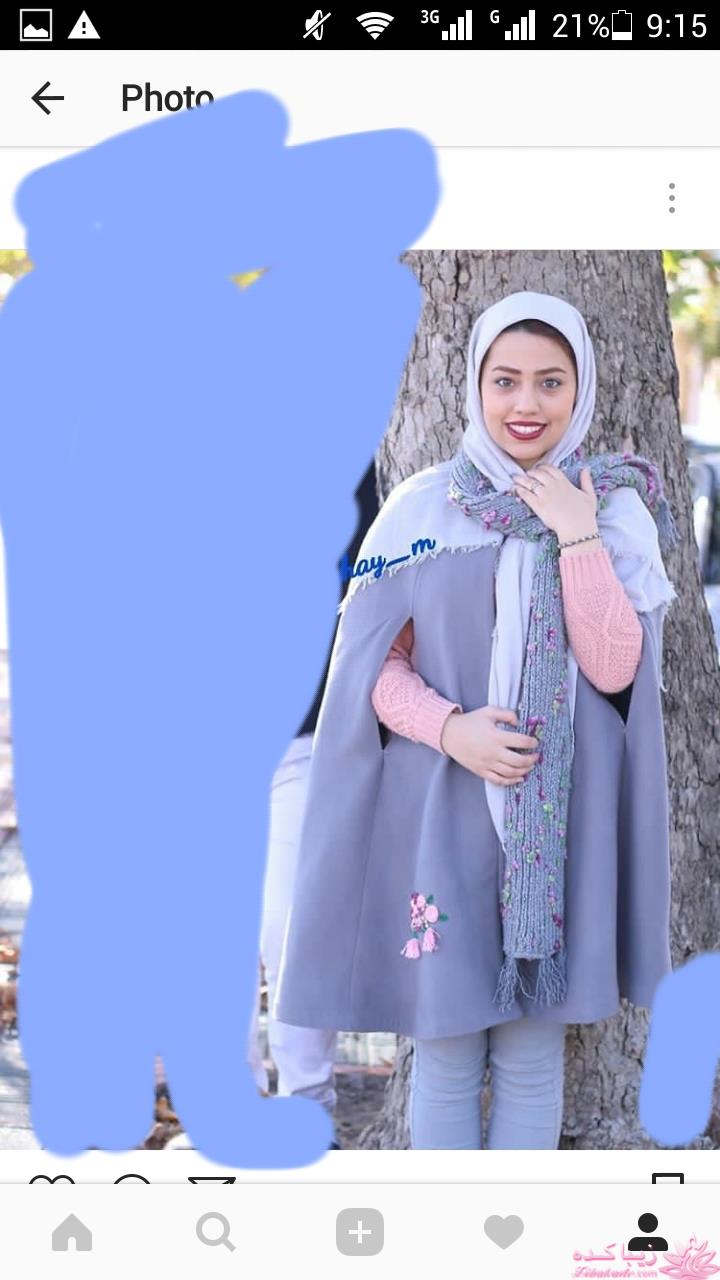 آموزش دوخت مانتو