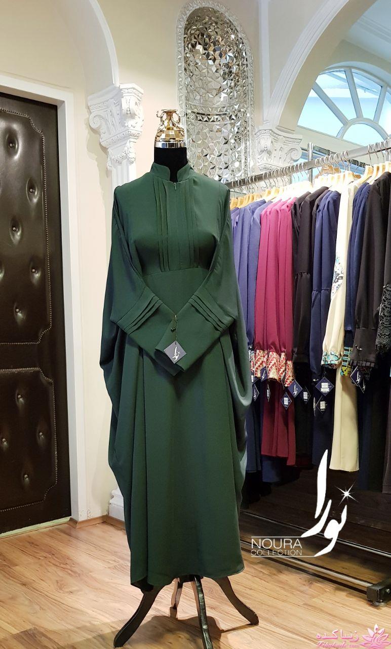 آموزش دوخت مانتو عبایی