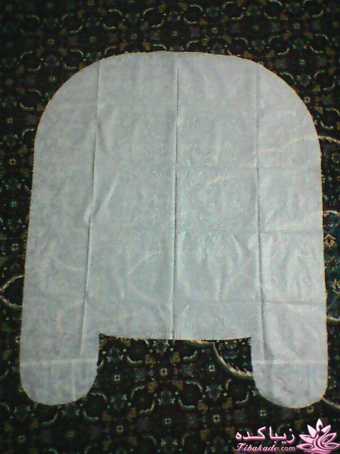 آموزش دوخت سیسمونی نوزاد