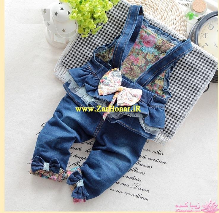 آموزش خیاطی لباس کودک