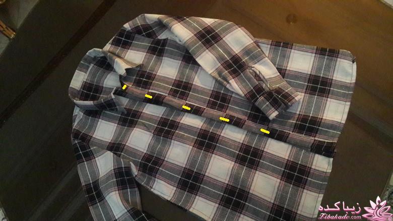 آموزش خیاطی لباس کودک