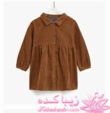 آموزش خیاطی لباس کودک