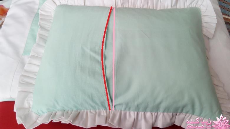 آموزش دوخت روتختی و ملزومات خواب