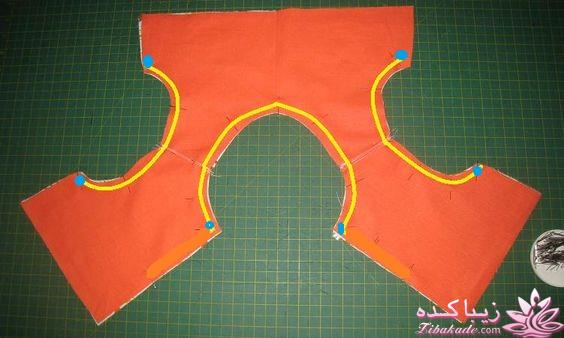 پرسش و پاسخ خیاطی