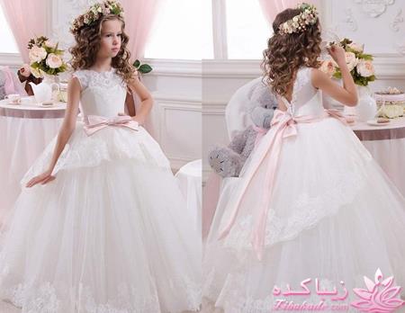 آموزش خیاطی لباس کودک