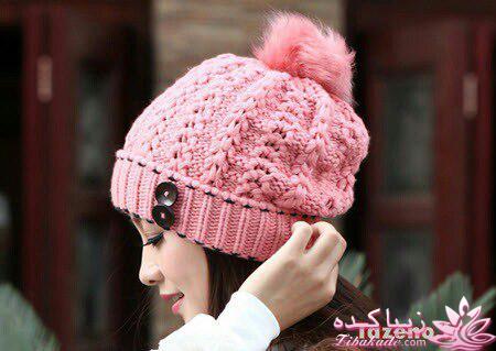 آموزش بافتنی روشنک