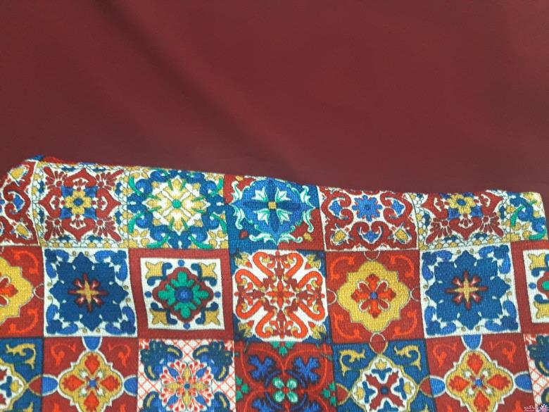 برای دوخت این مدل مانتو باید چیکار کنم