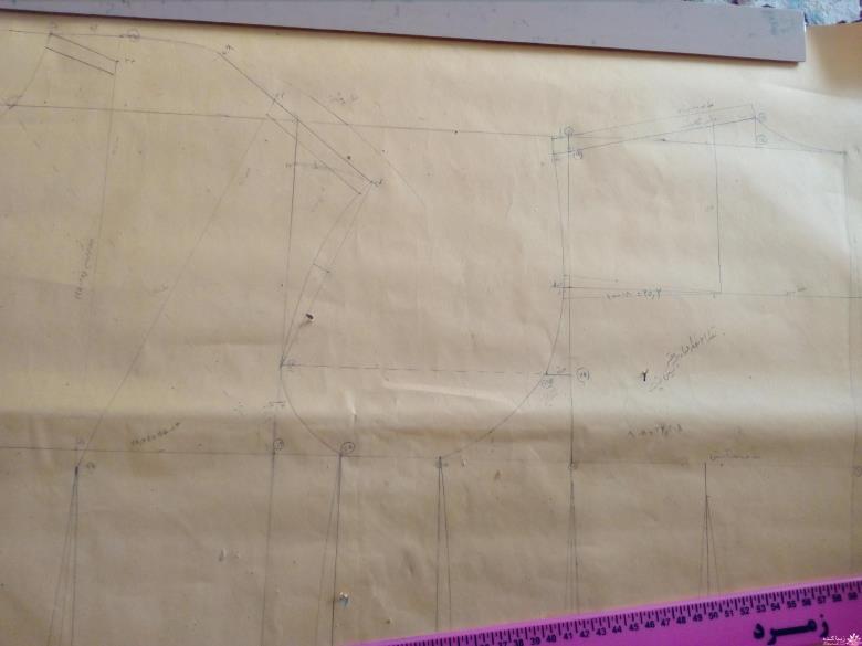 پرسش و پاسخ خیاطی به روش مولر