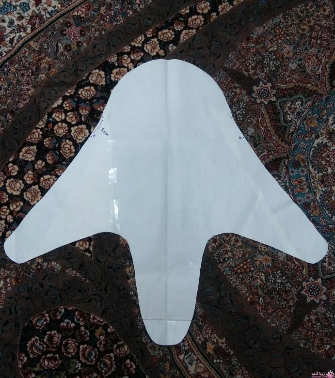 آموزش دوخت سیسمونی نوزاد