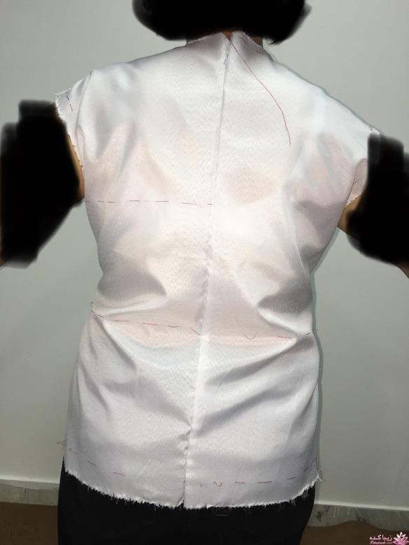 پرسش و پاسخ خیاطی به روش مولر