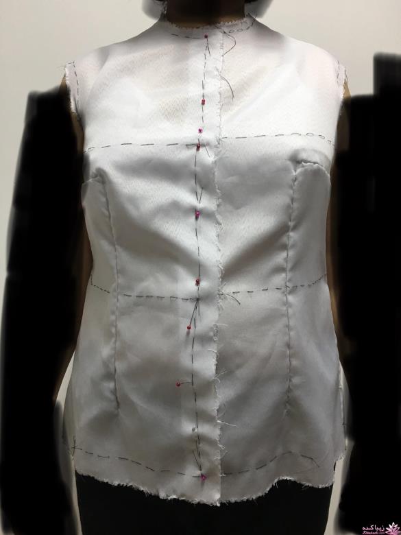 پرسش و پاسخ خیاطی به روش مولر