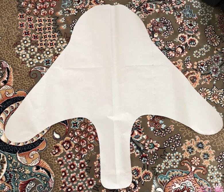 آموزش دوخت سیسمونی نوزاد