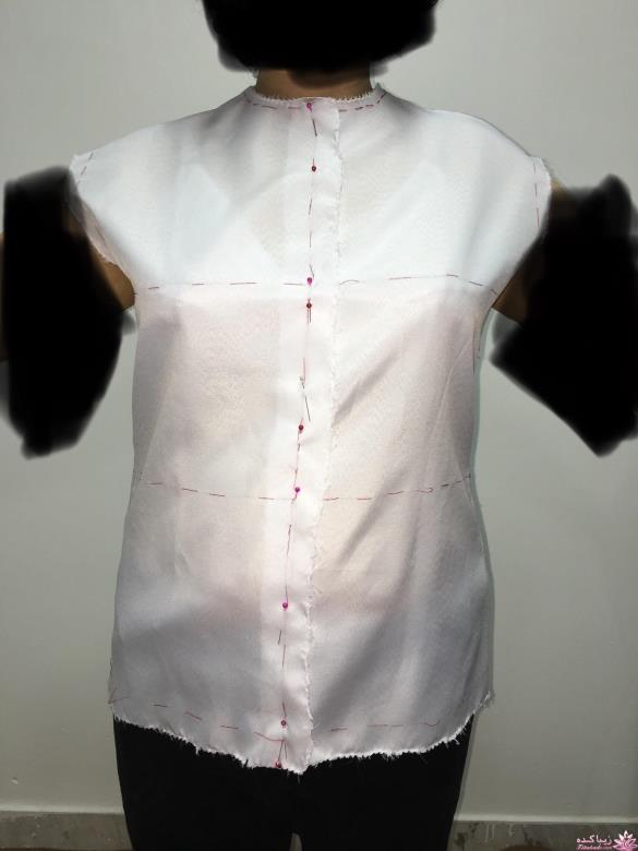 پرسش و پاسخ خیاطی به روش مولر