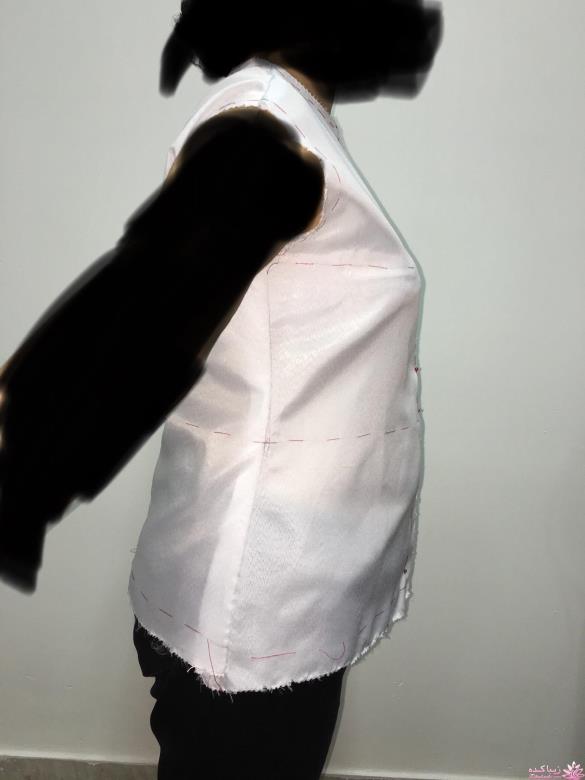 پرسش و پاسخ خیاطی به روش مولر