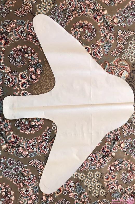 آموزش دوخت سیسمونی نوزاد