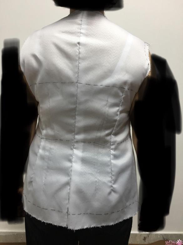 پرسش و پاسخ خیاطی به روش مولر