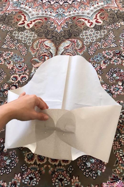 آموزش دوخت سیسمونی نوزاد