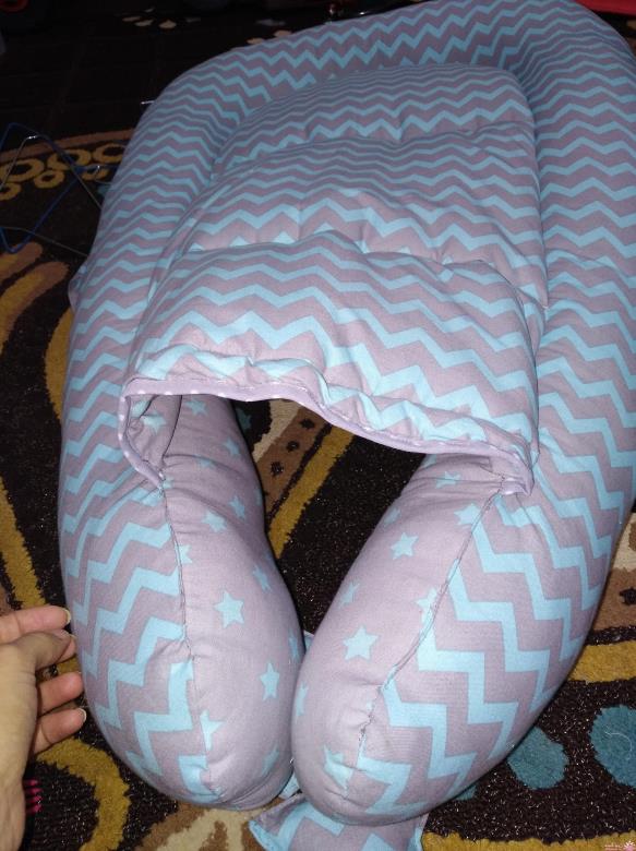 آموزش دوخت سیسمونی نوزاد