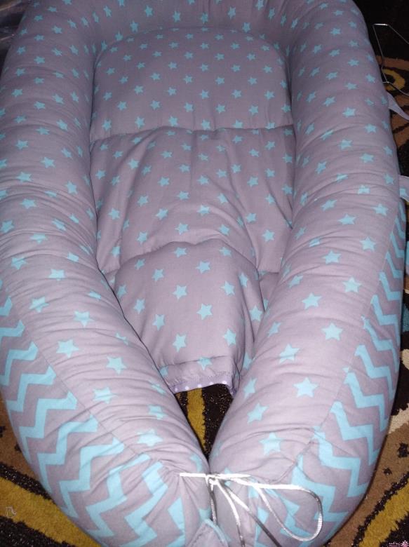 آموزش دوخت سیسمونی نوزاد