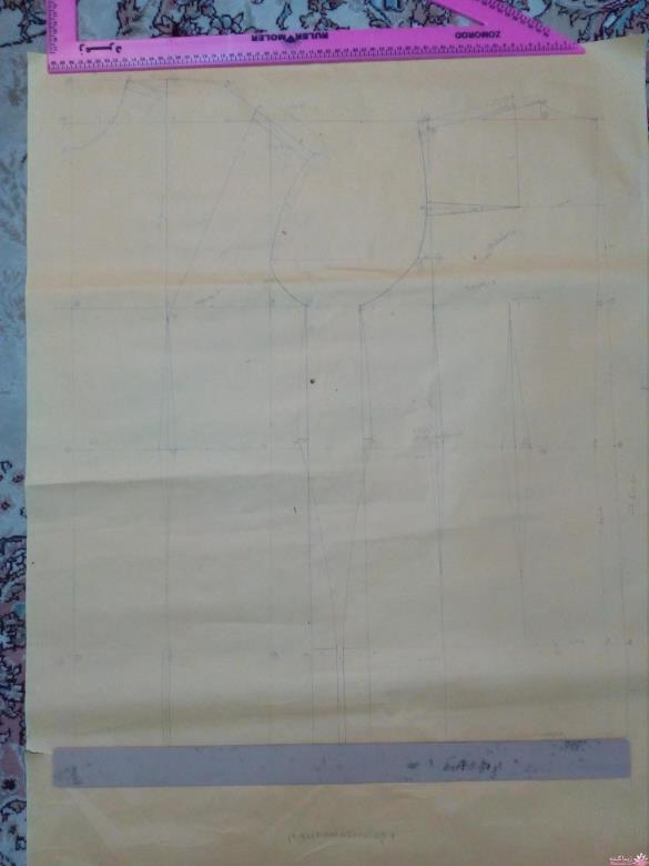 پرسش و پاسخ خیاطی به روش مولر