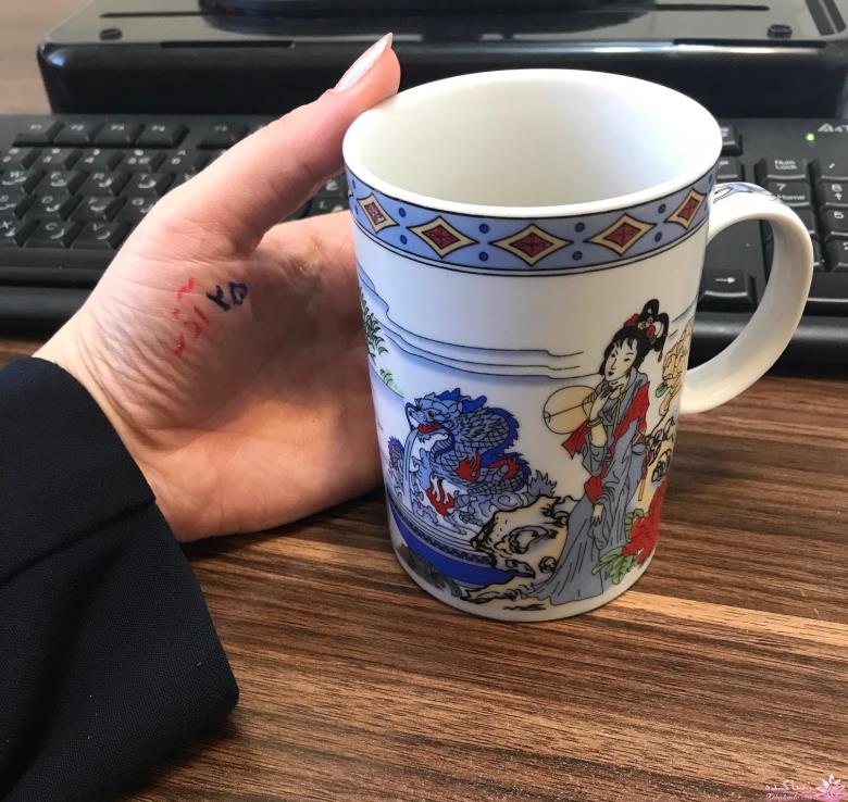 من شما را به چالش دعوت میکنم!