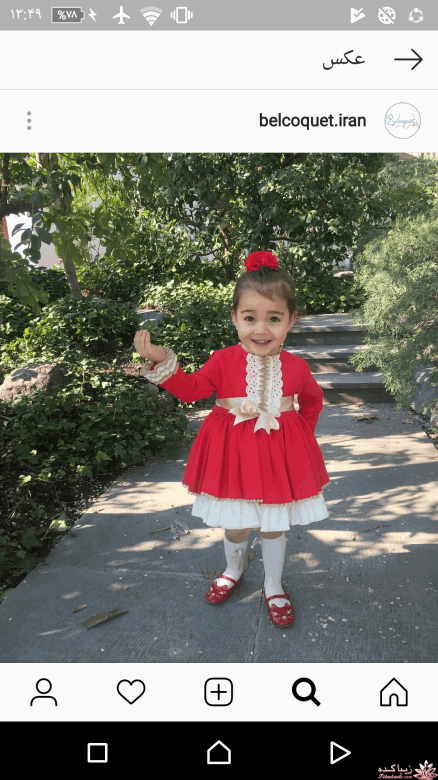 آموزش خیاطی لباس کودک