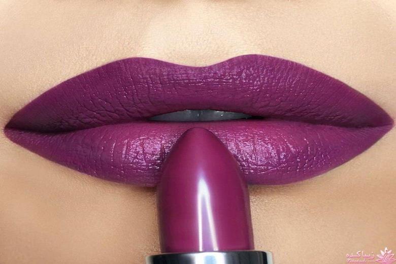 نکات کاربردی در رابطه با انتخاب رنگ رژ لب