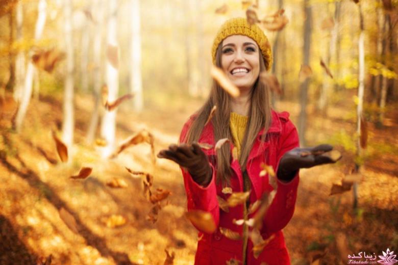 درفصول سرد سال از موهایتان مراقبت کنید