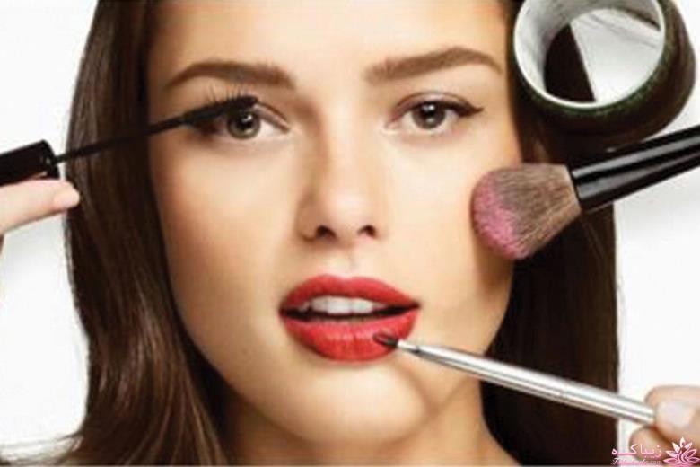 نکات ریز آرایشی