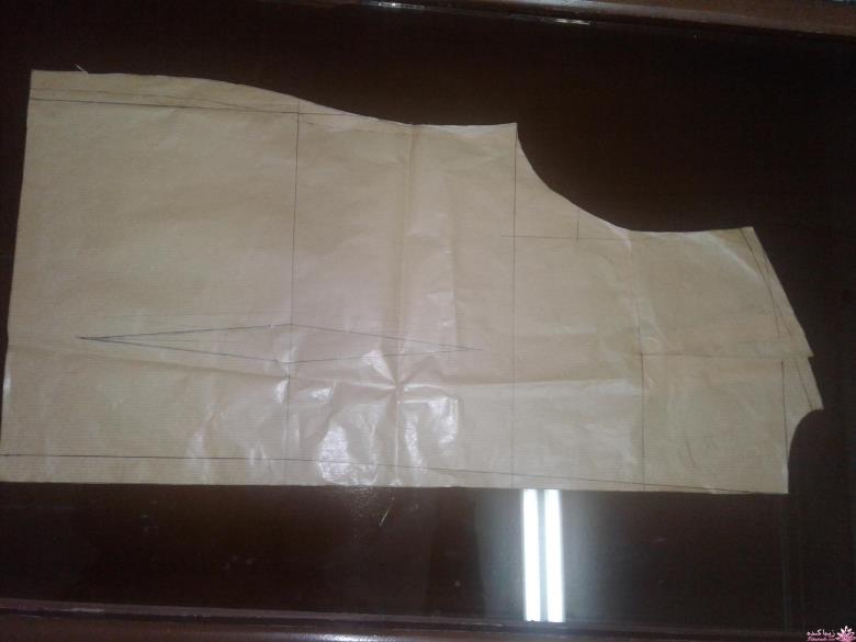 پرسش و پاسخ خیاطی به روش مولر