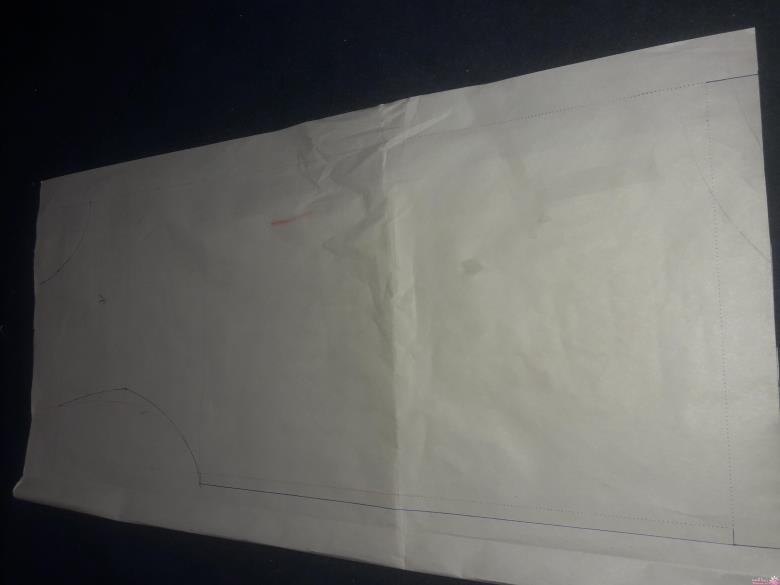 آموزش دوخت لباس مردانه