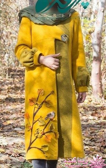 آموزش دوخت پالتو 