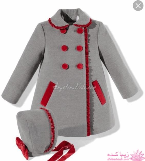 آموزش خیاطی لباس کودک