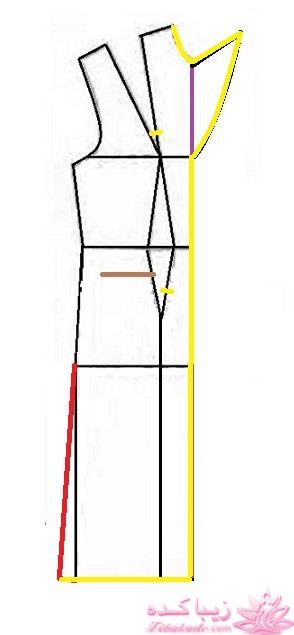 آموزش دوخت پالتو 