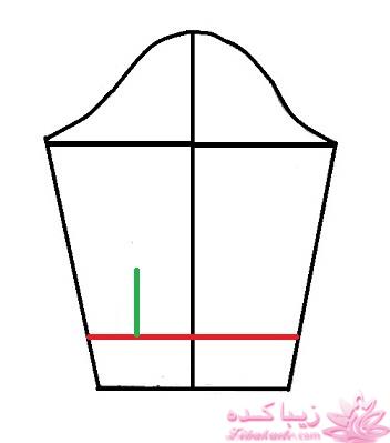 آموزش دوخت مانتو