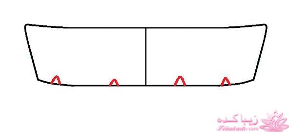 آموزش دوخت پالتو 