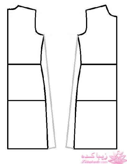 آموزش دوخت پالتو 