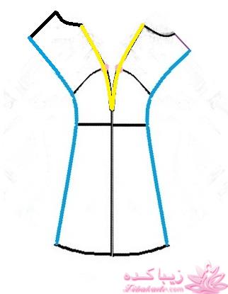 آموزش دوخت پالتو 