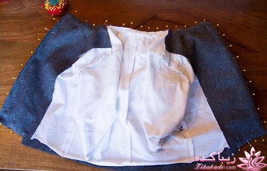 آموزش خیاطی لباس کودک