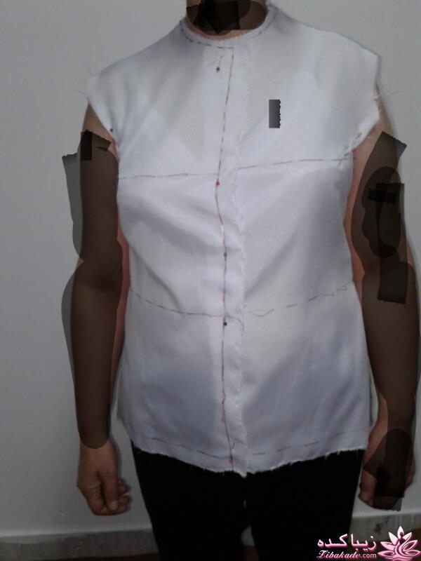 پرسش و پاسخ خیاطی به روش مولر